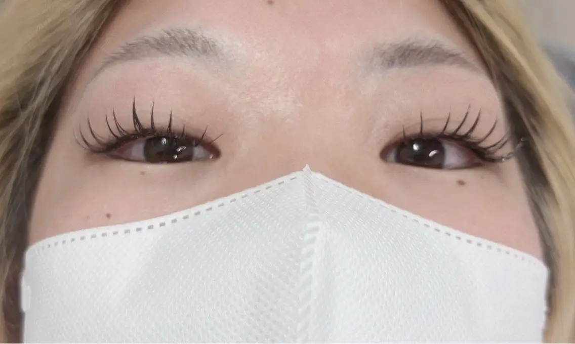 マツエク・マツパ E2 eyelash 青砥のマツエク・マツパデザイン