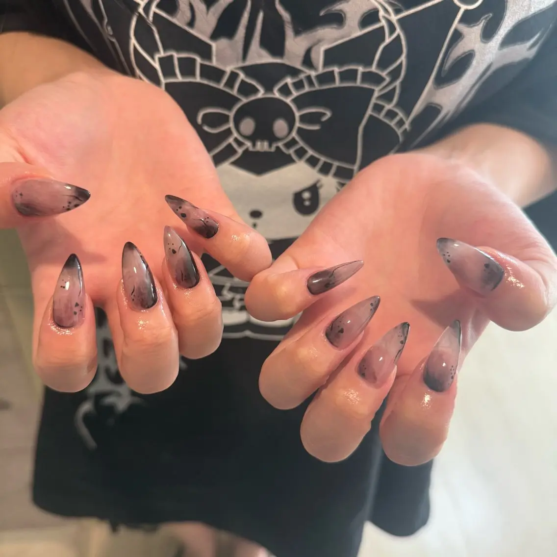 ネイル 持ち込み ハンドネイル nailsalon NANAのネイルデザイン