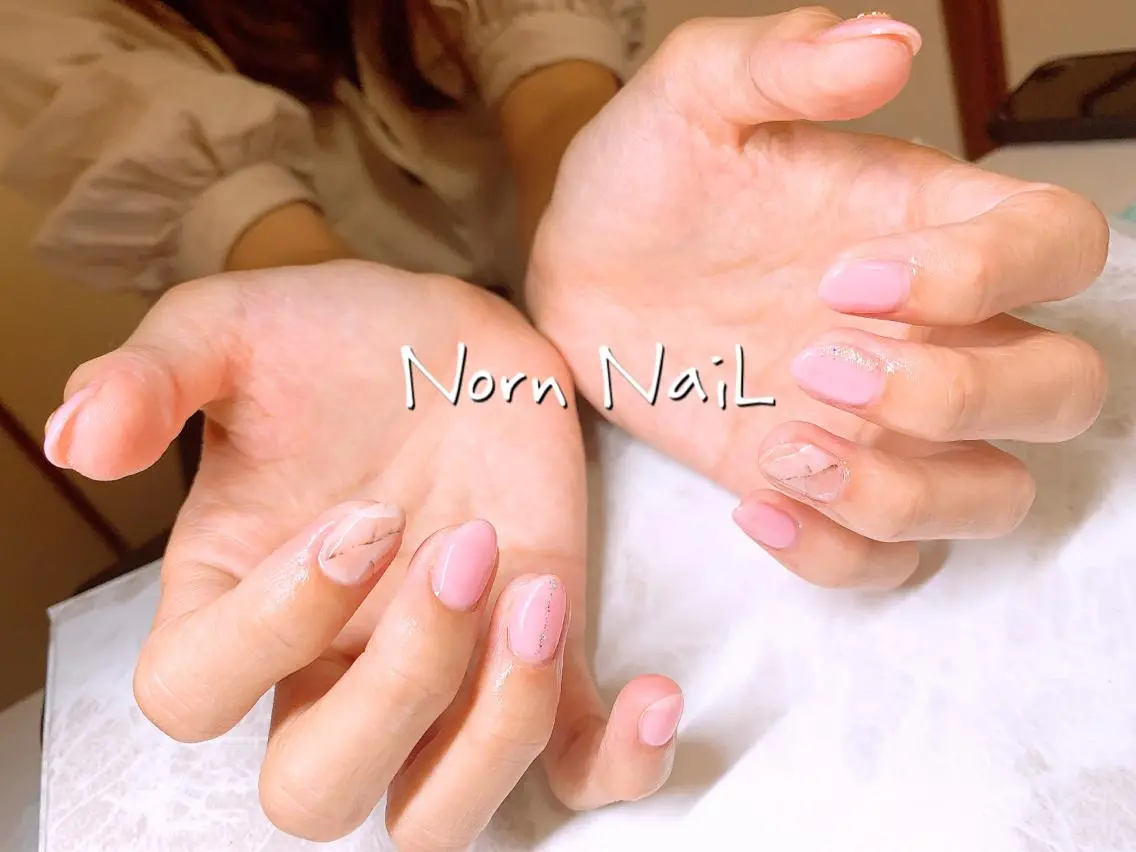 ネイル U Ayaのネイルデザイン