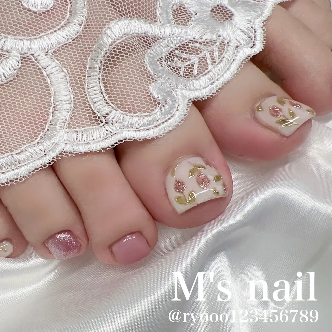 ネイル nail＆ esthetic Rのネイルデザイン