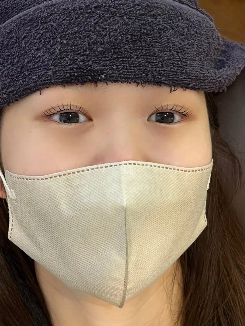 マツエク・マツパ マツパ 羽エクステ🩷 🤍まき🤍のマツエク・マツパデザイン