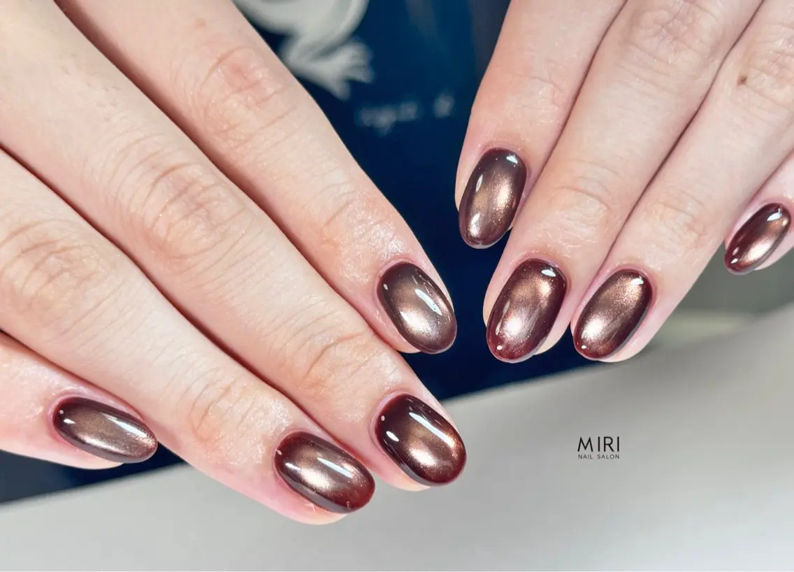 ネイル ハンドネイル Miri nail salonのネイルデザイン