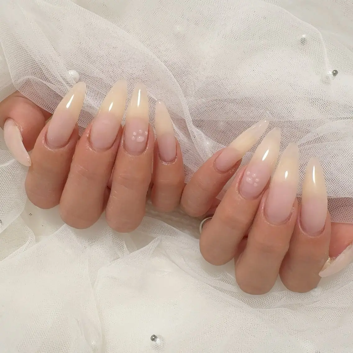 ネイル ハンドネイル Amo nail☆ kokoのネイルデザイン