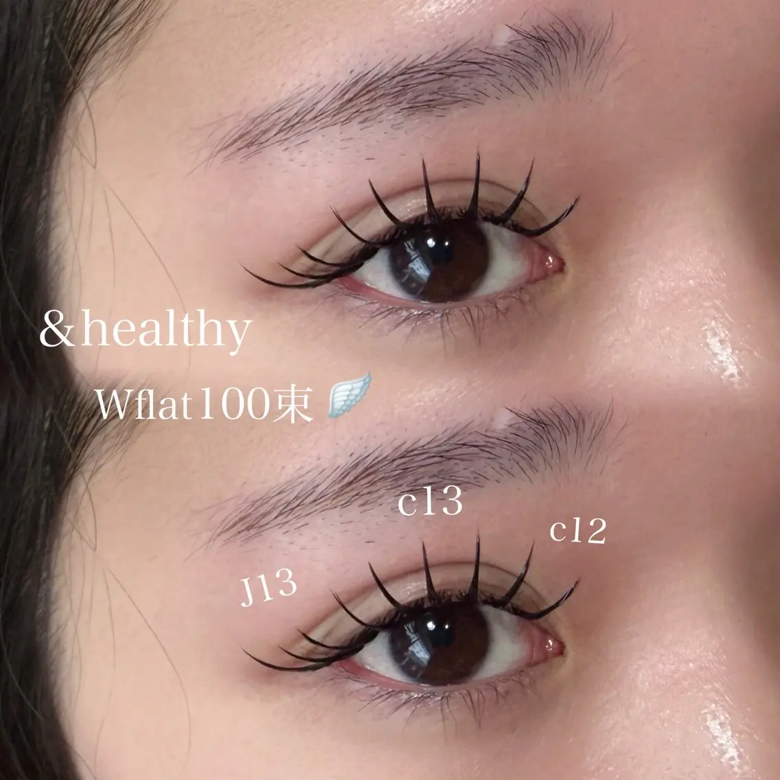 ＆healthy100束(ダブルフラット)の写真