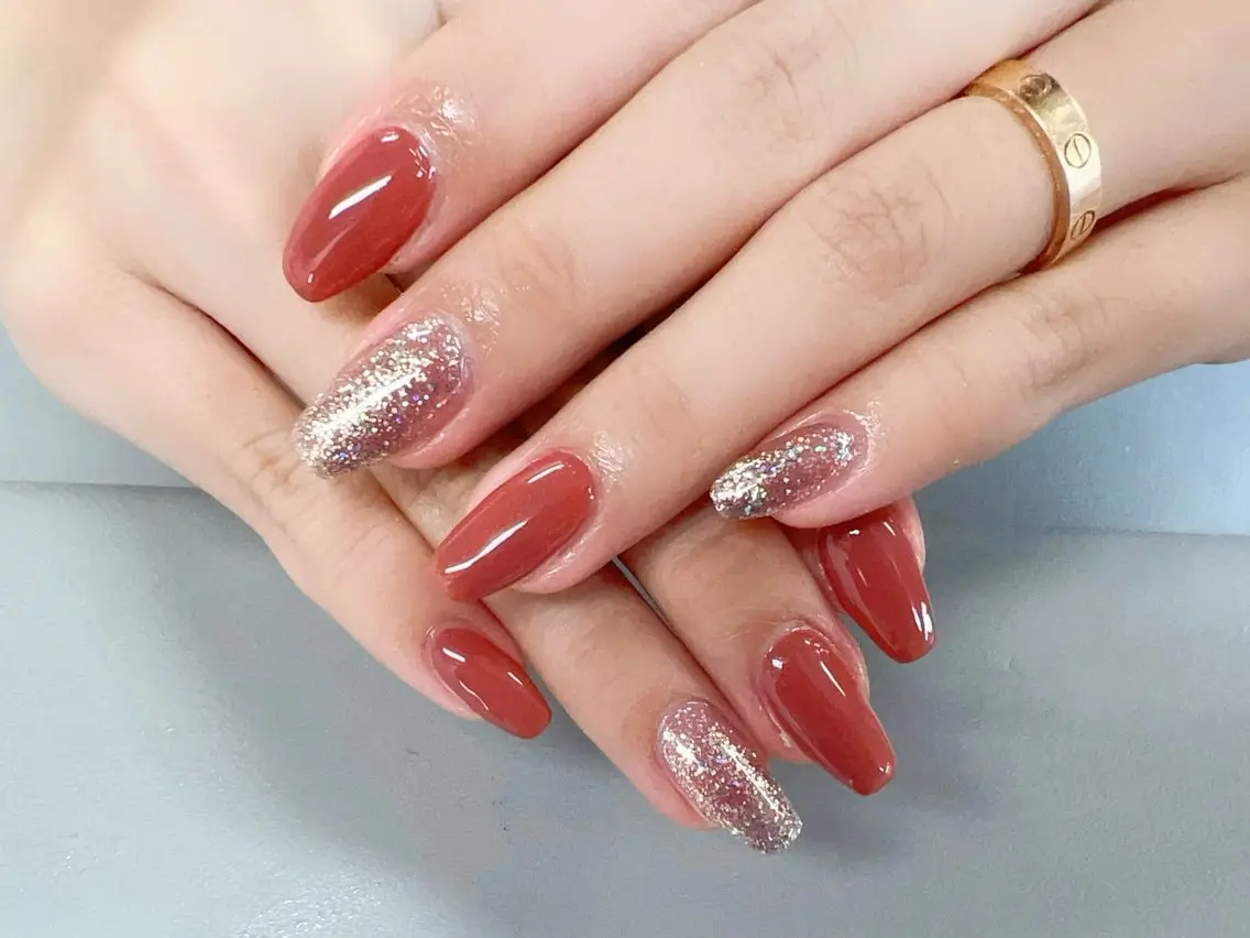 ネイル ハンドネイル Beauty静 nailのネイルデザイン