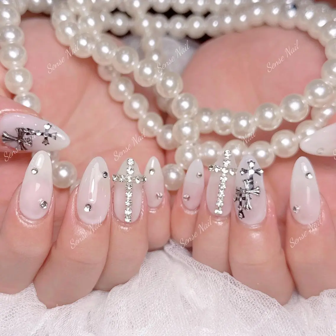 ネイル 🎀Sense Nail渋谷店🎀のネイルデザイン