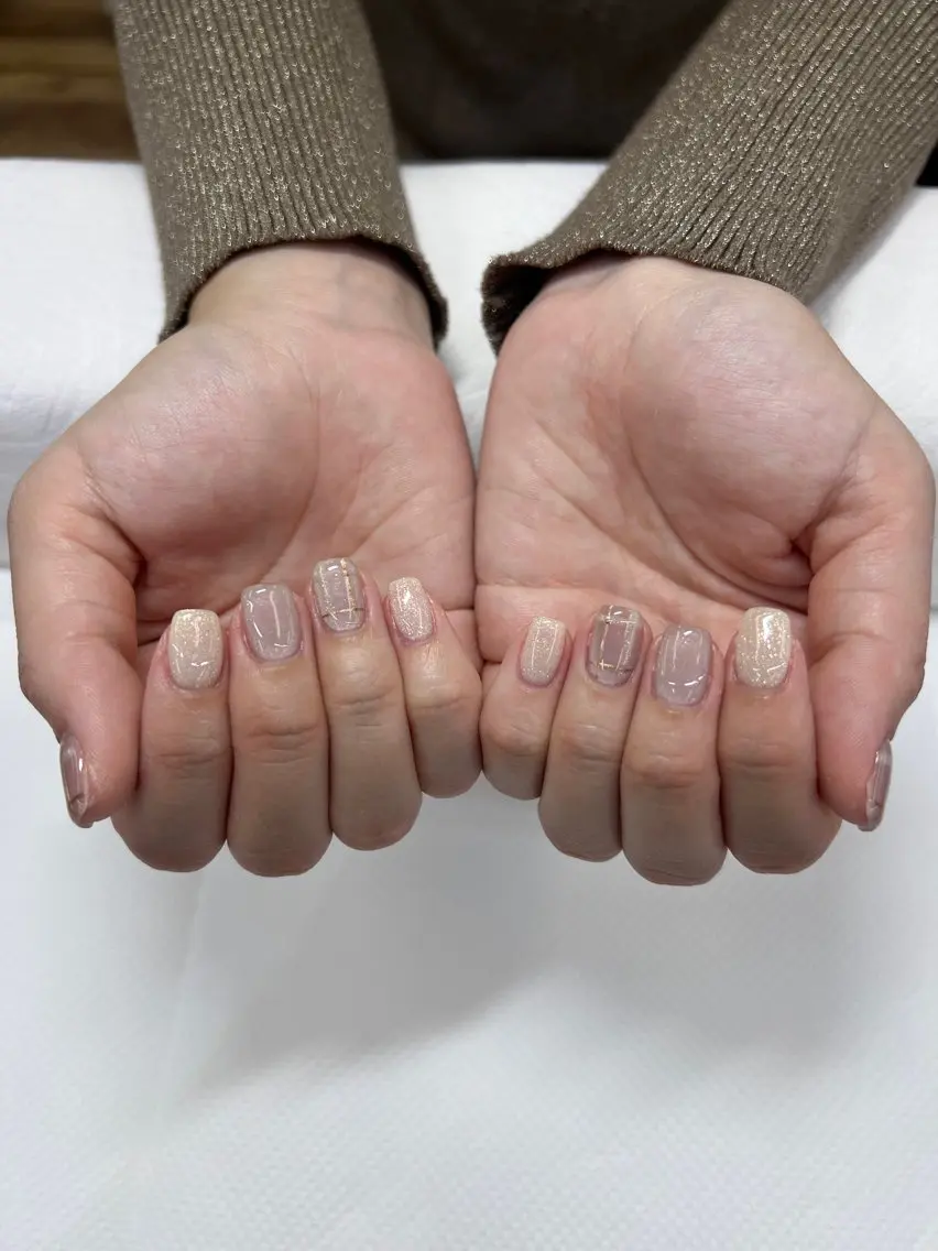 ネイル ハンドネイル Terasaki mのネイルデザイン