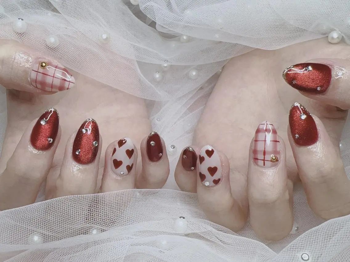 ネイル ハンドネイル nail ONE🤍のネイルデザイン