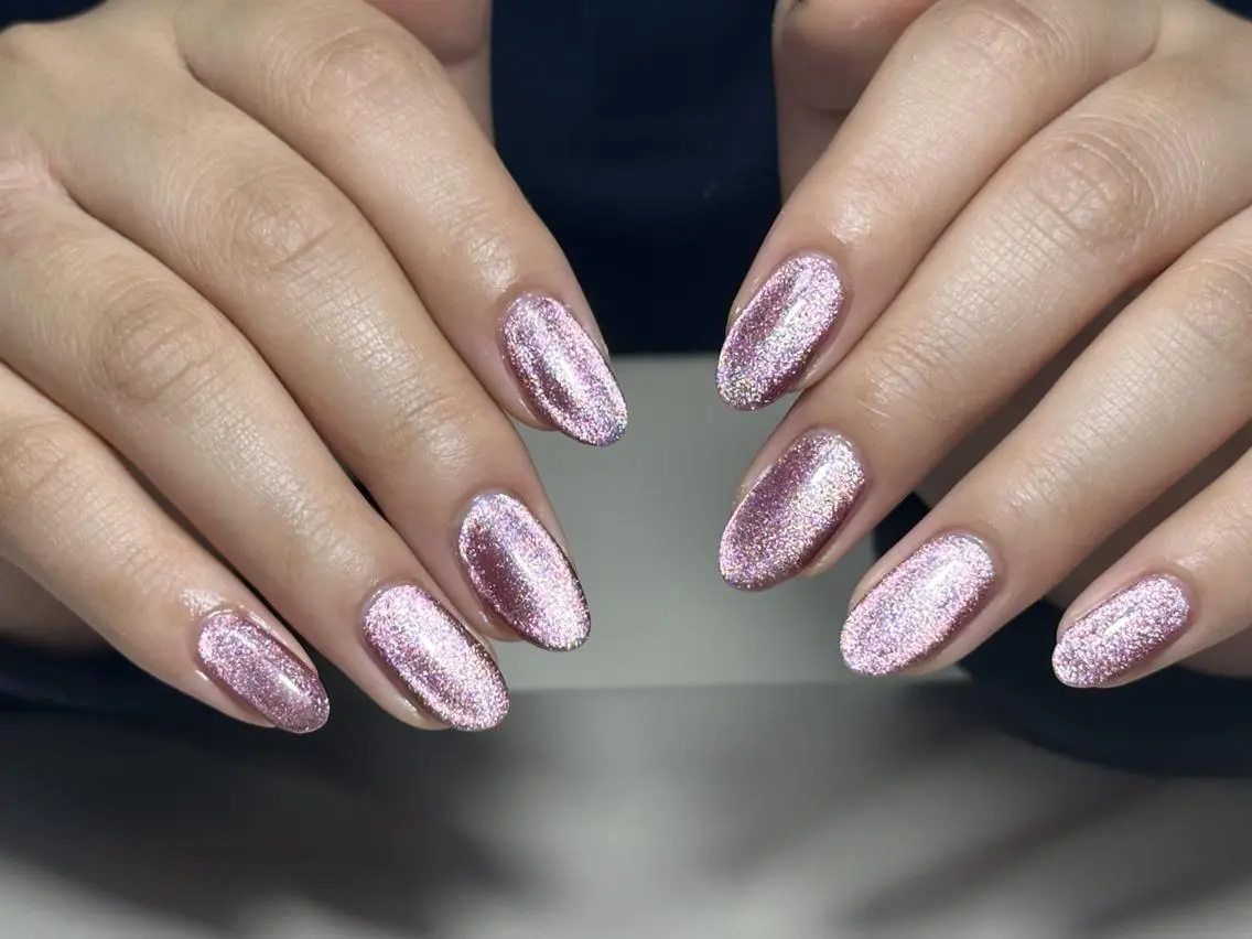 ネイル ハンドネイル 🎀 UU_nailのネイルデザイン