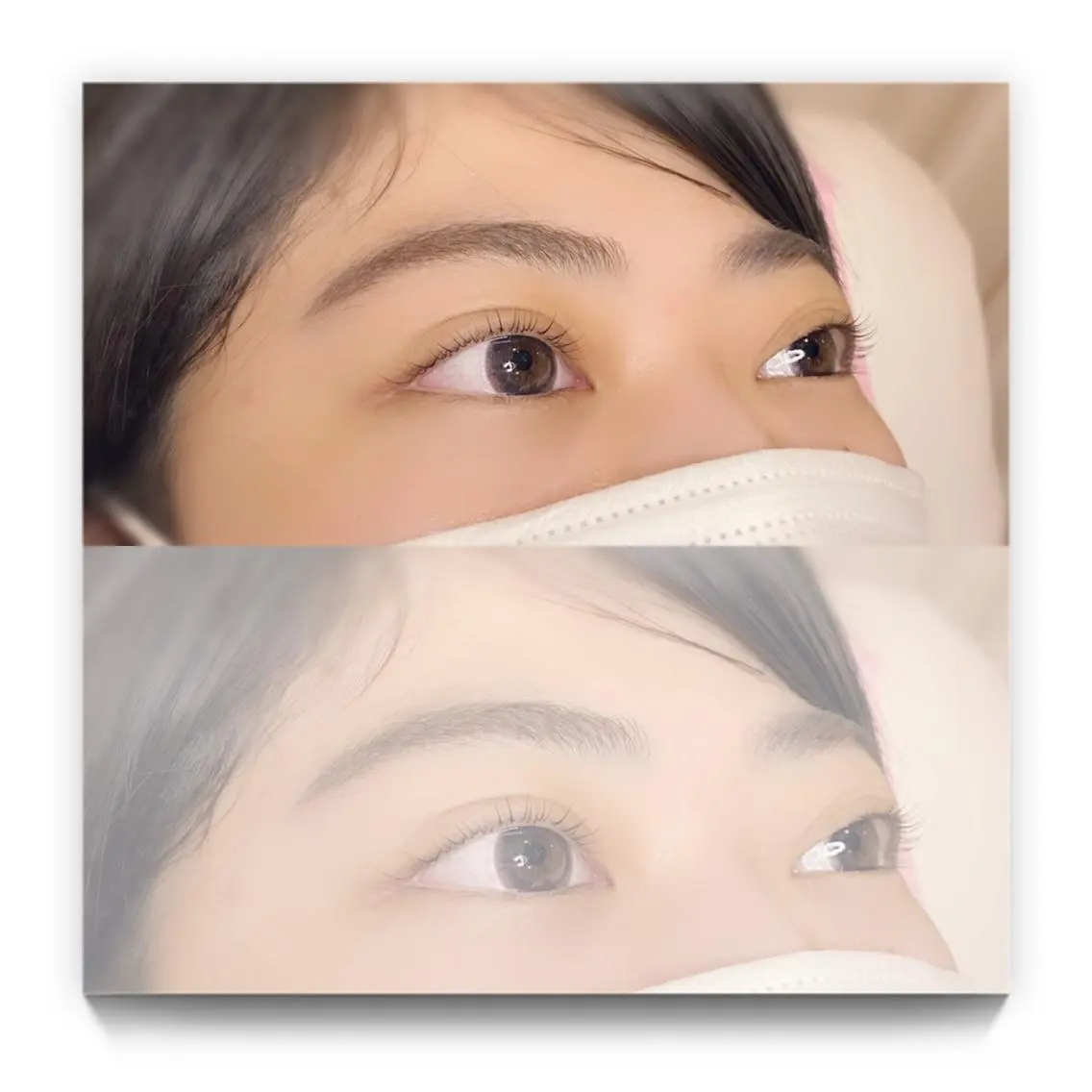 マツエク・マツパ Nanavi 鮎川のマツエク・マツパデザイン