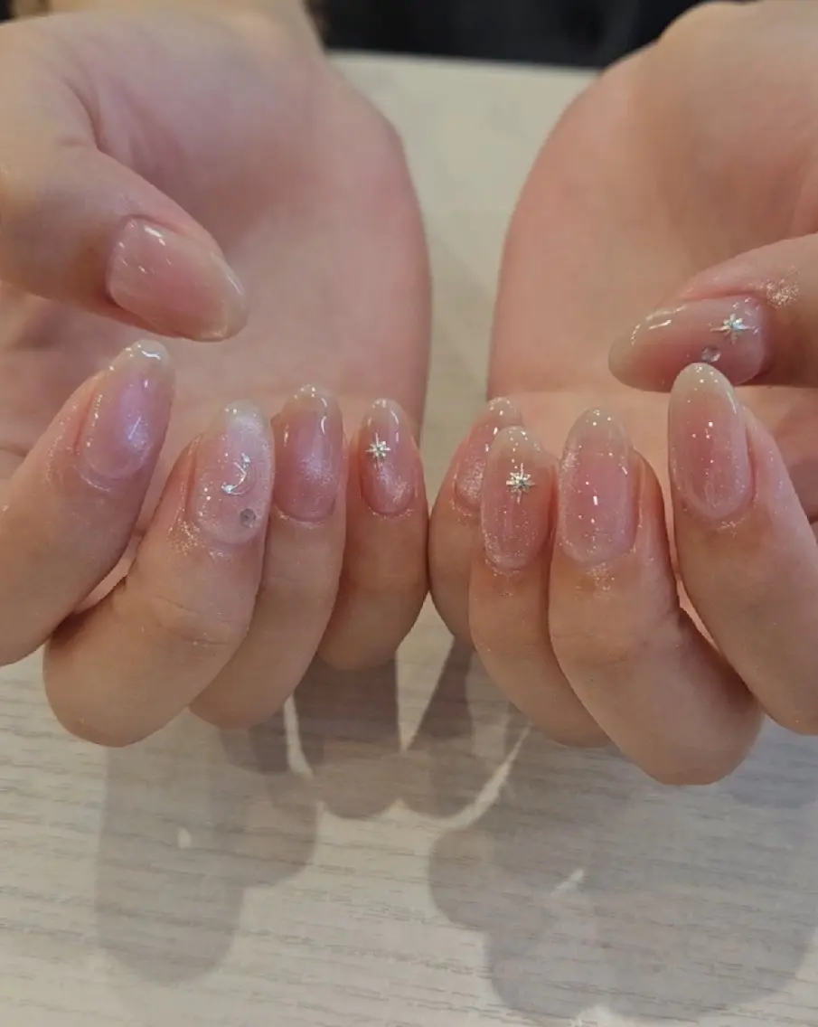 ✨️ハンドネイル【持ち込みデザインOK】✨️の写真