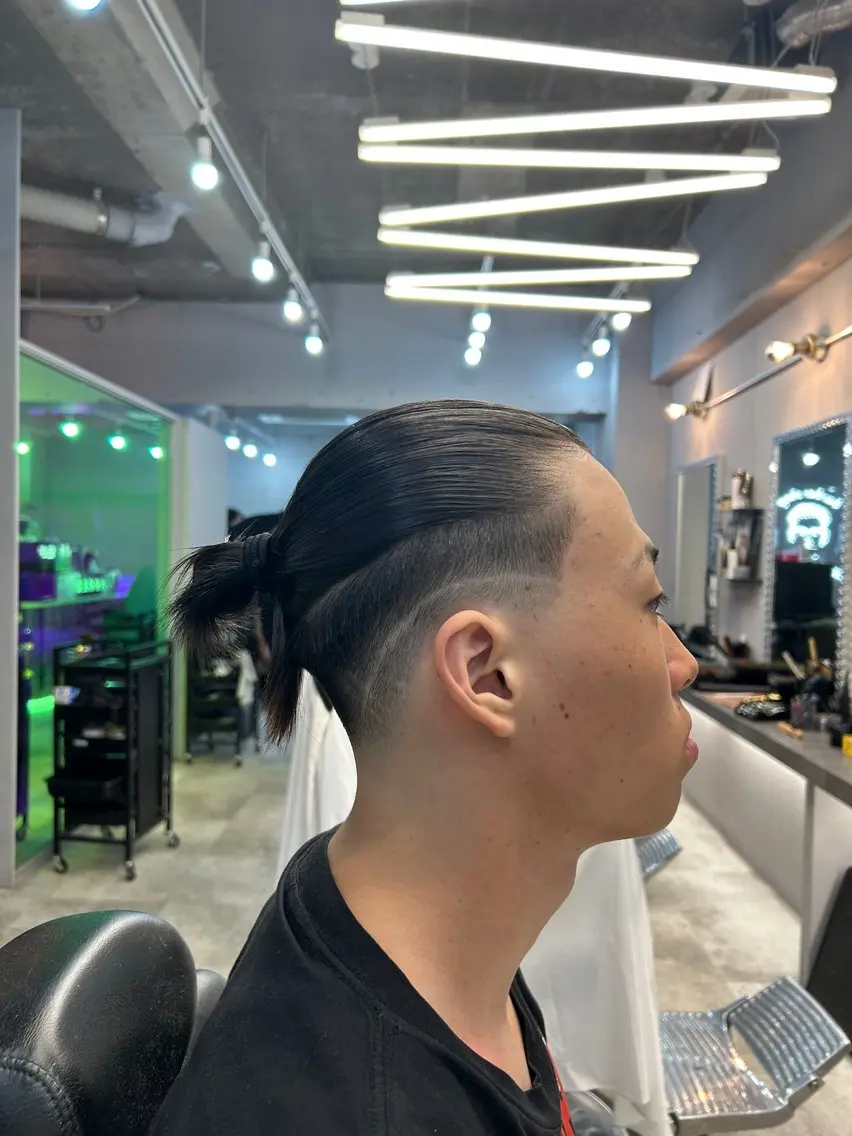 メンズ 【刈部倶楽舞】 福岡 大芽のヘアスタイル