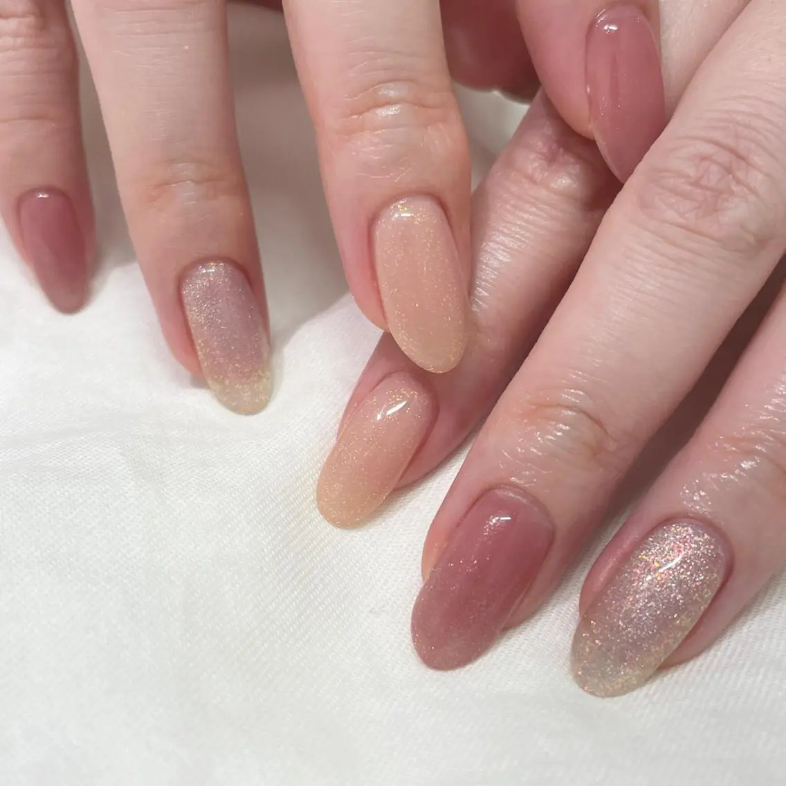 ネイル ネイル&スパ🌱新宿 代々木⌇yamadaのネイルデザイン