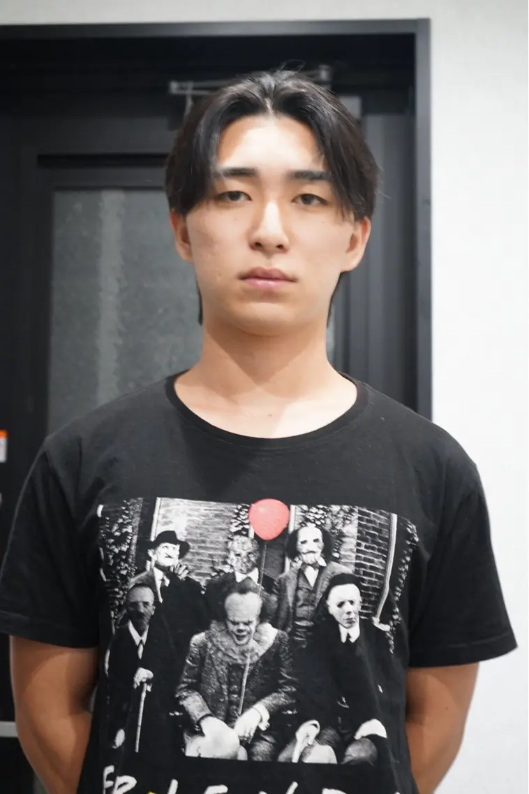 ミディアム メンズ men’s hair / 隼翔のヘアスタイル