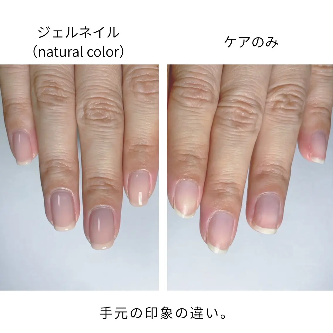 ネイル ハンドネイル ハンドケア private salon alutのネイルデザイン
