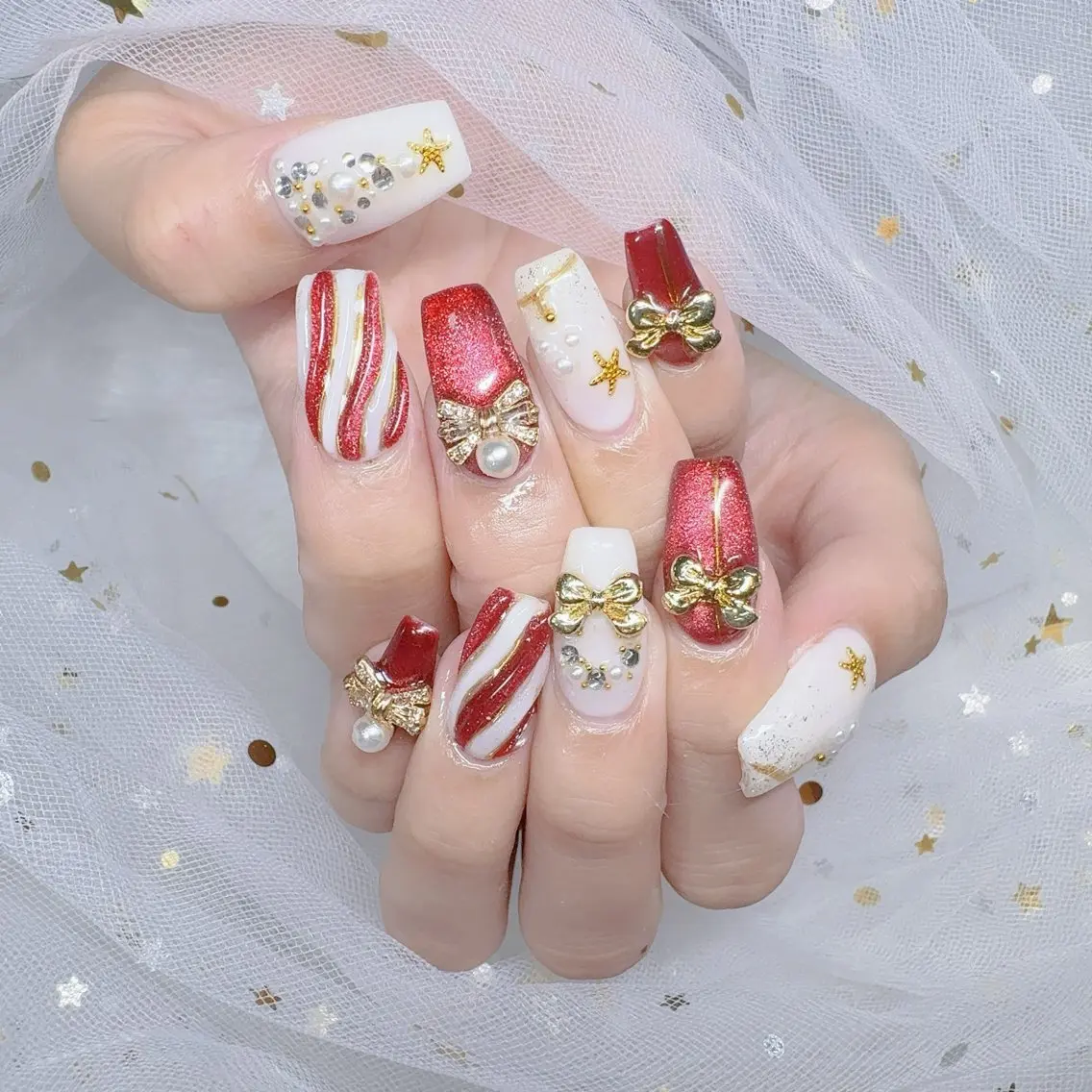 ネイル ハンドネイル ハンドケア minami ネイルのネイルデザイン