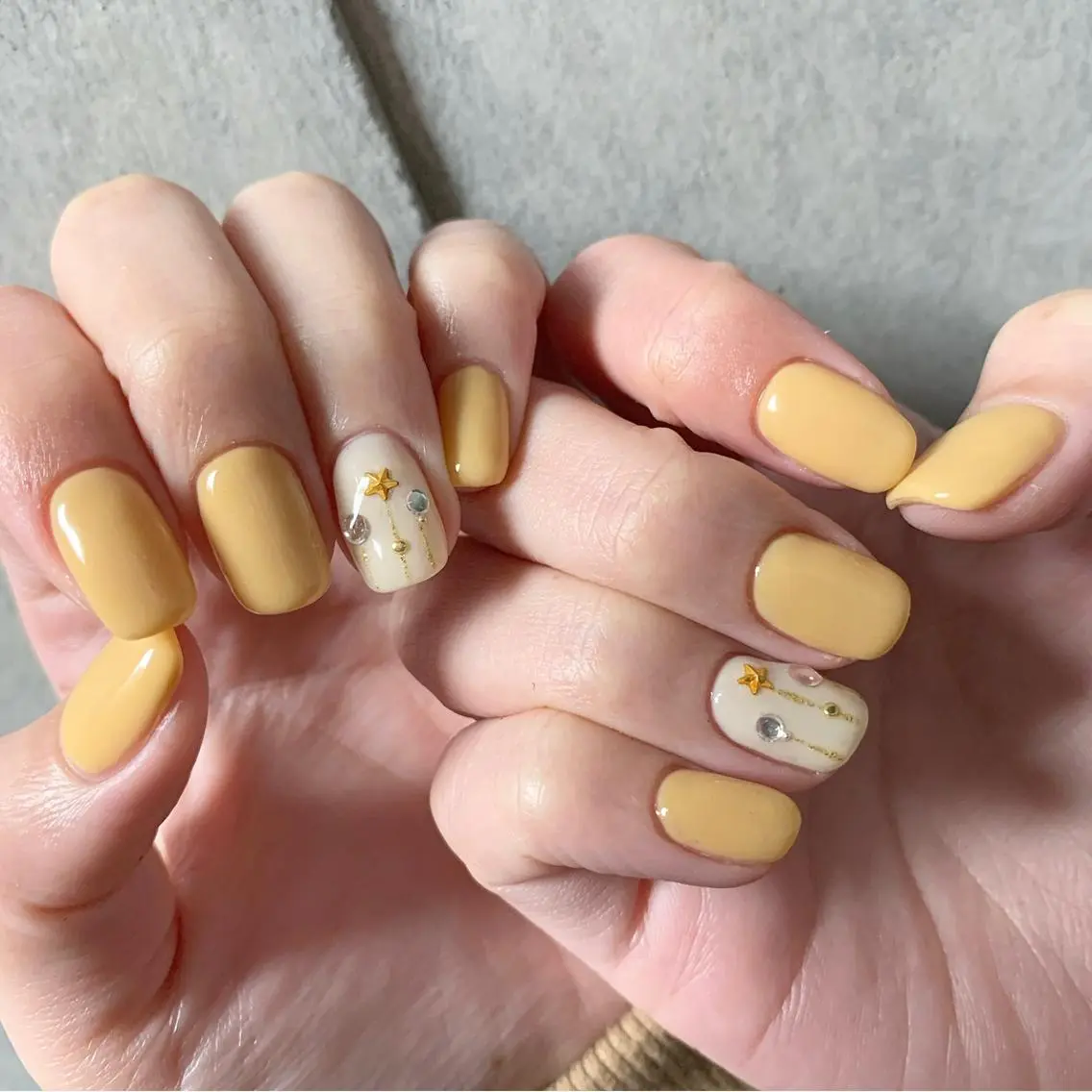 ネイル M. Shihoのネイルデザイン