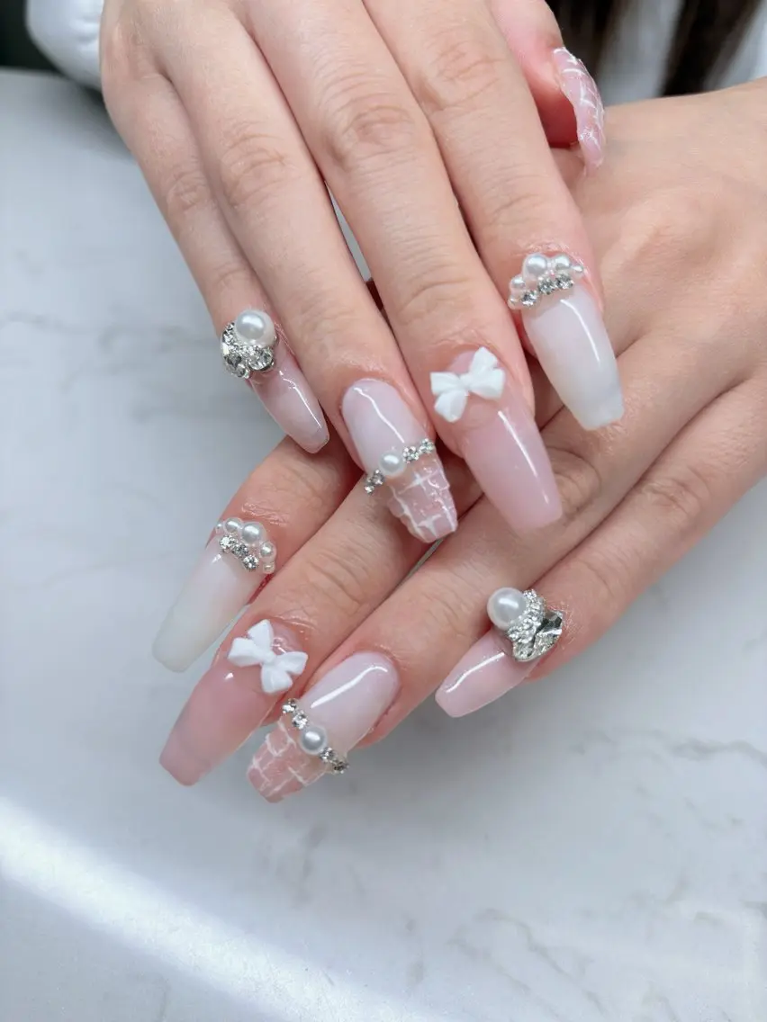 ネイル ハンドネイル O's nailのネイルデザイン