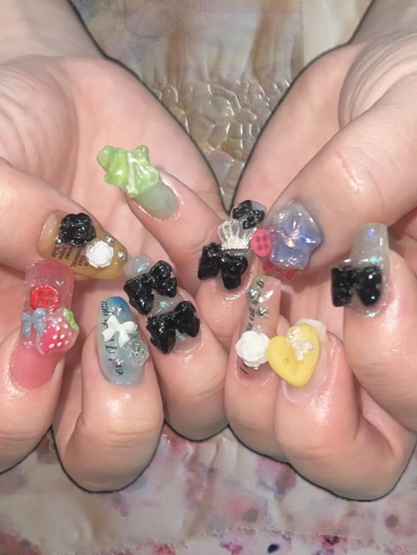 長さだし10本＋90分アートし放題💅🏻✨の写真