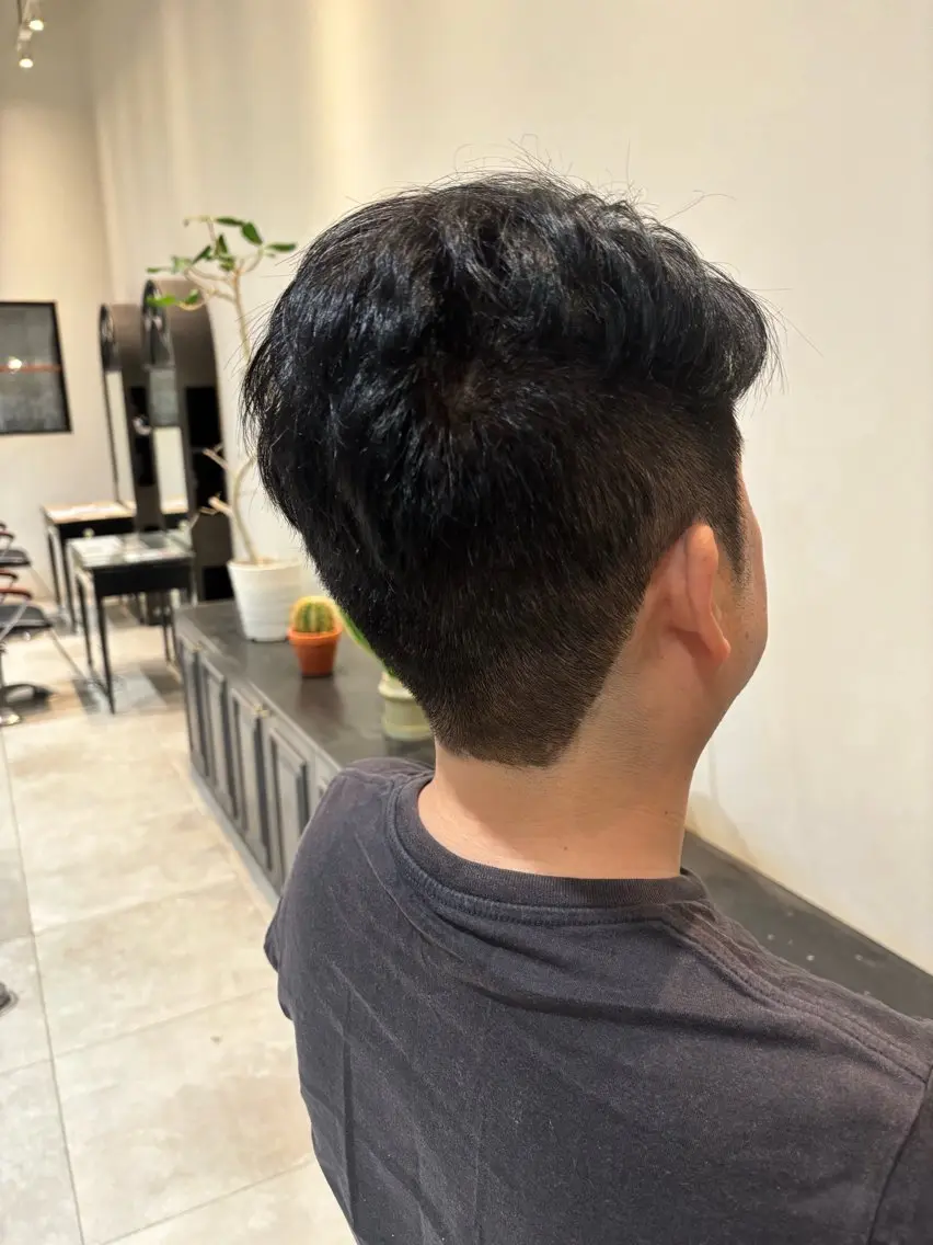 ショート 永田 幸枝のヘアスタイル