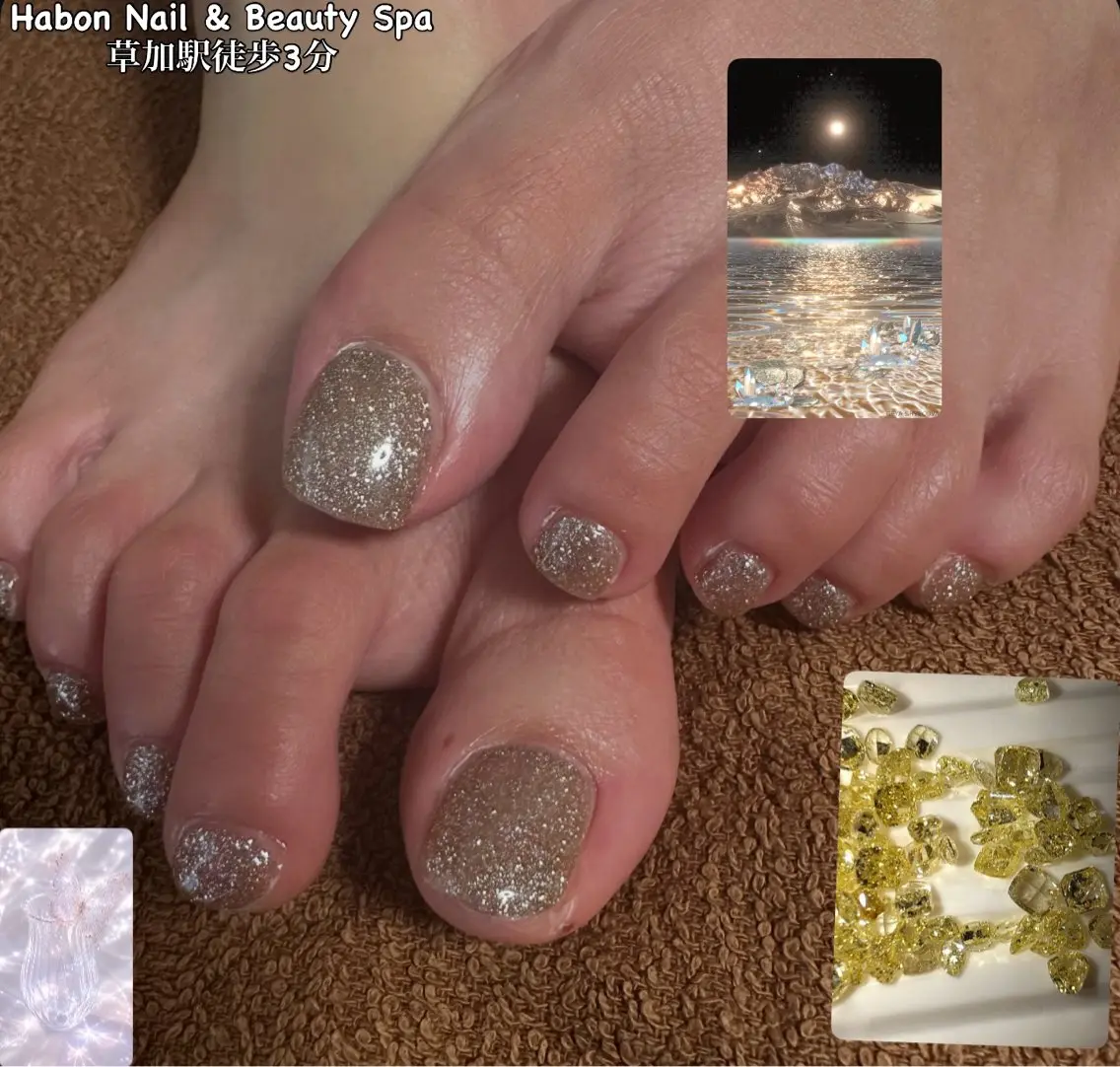 ネイル Habon Nail Beauty Spaのネイルデザイン