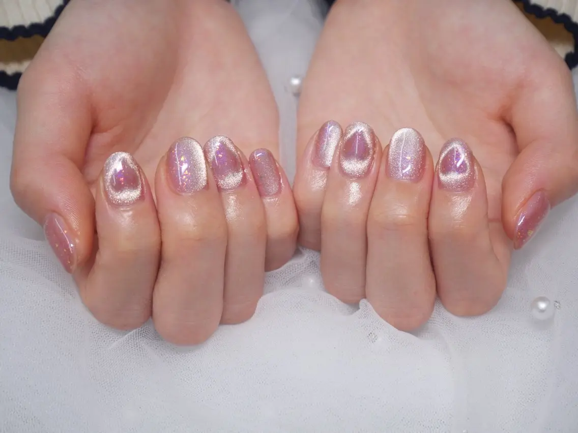 ネイル ハンドネイル Nailsalon Graciasのネイルデザイン