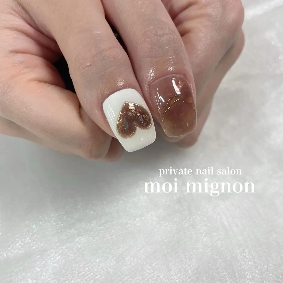 ネイル ハンドネイル nailist Aki♡のネイルデザイン