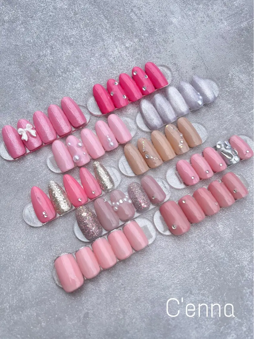 【ジュニアネイリスト🌈】オフあり、シンプルコースの写真