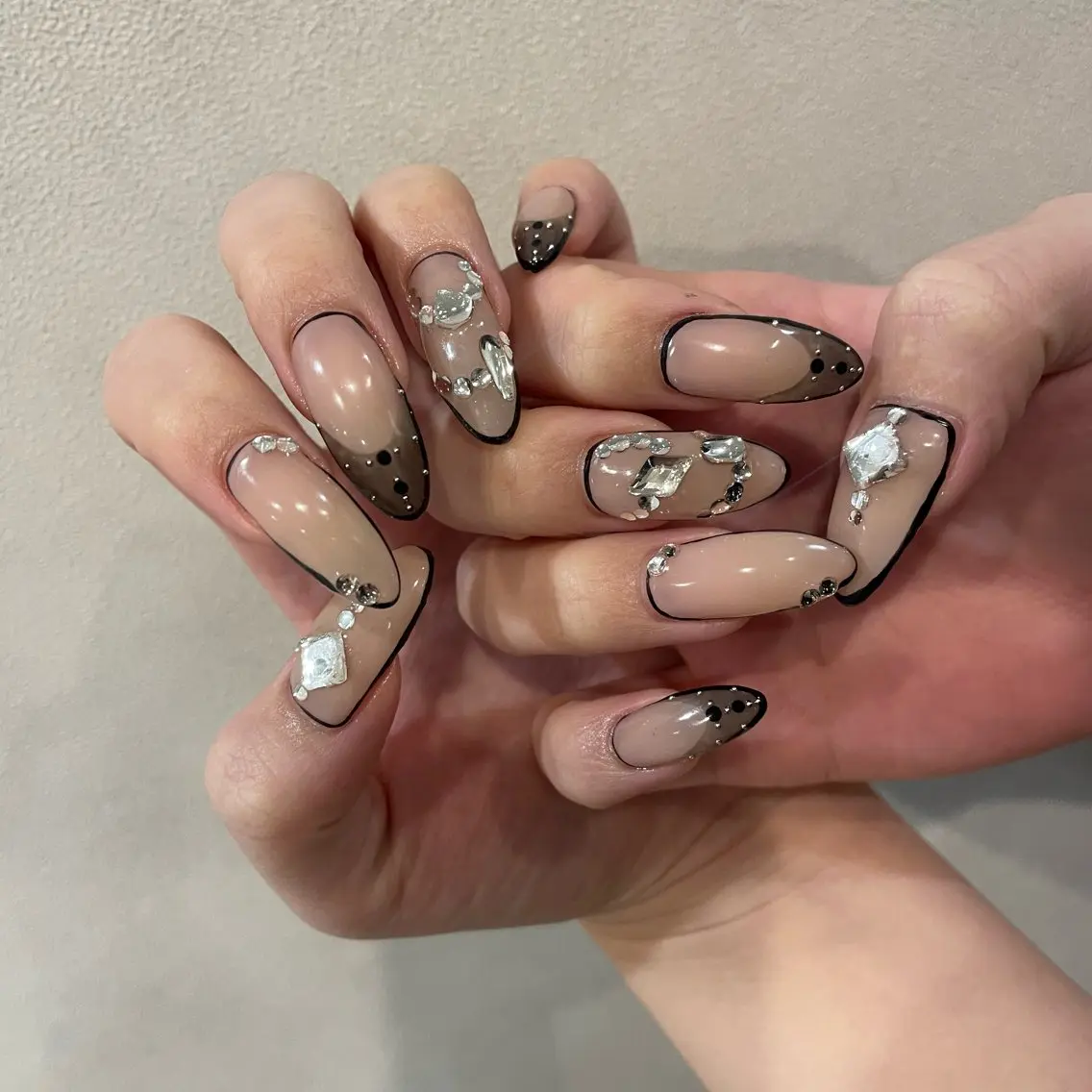 ネイル yuumi Daiki Nailのネイルデザイン