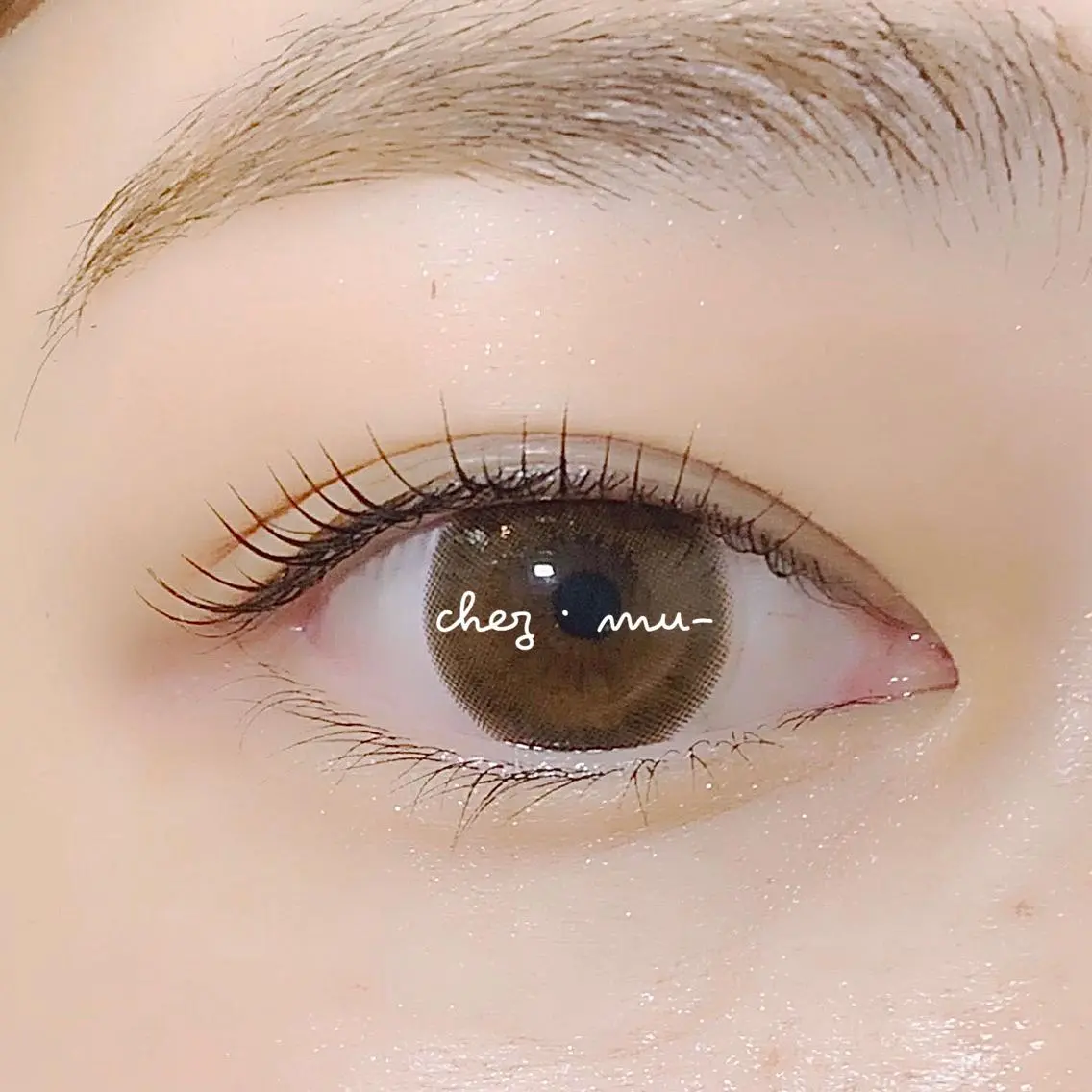 マツエク・マツパ ケラチンラッシュリフト Nail　Space Junx /水成のマツエク・マツパデザイン