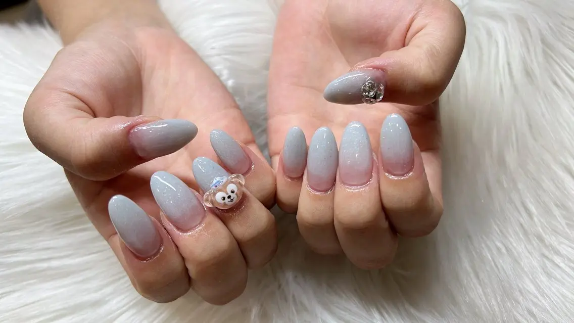 ネイル ハンドネイル 《LB》ラブリエ Nail&eyeのマツエク・マツパデザイン