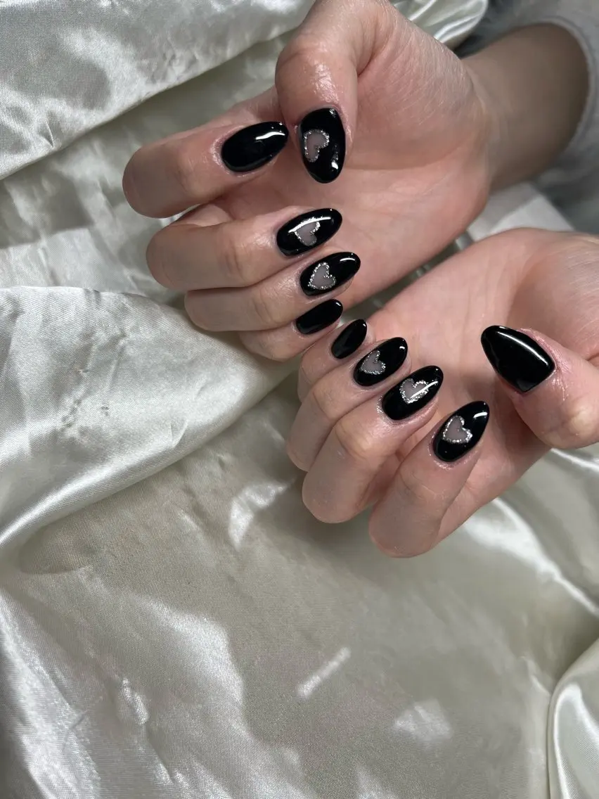 ネイル 持ち込み Charme. NOBUKOのネイルデザイン