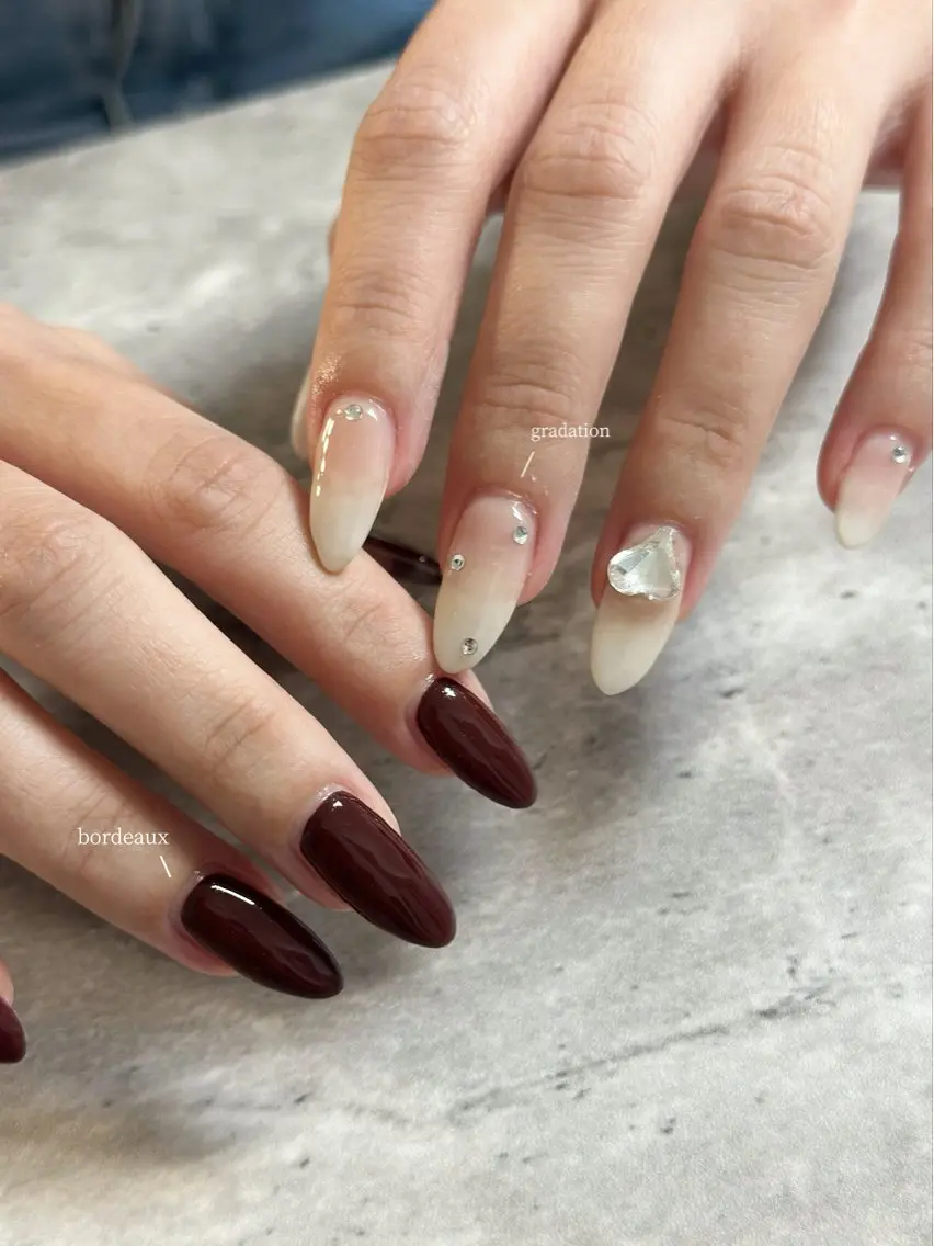 ネイル ハンドネイル One's Nail Roomのネイルデザイン