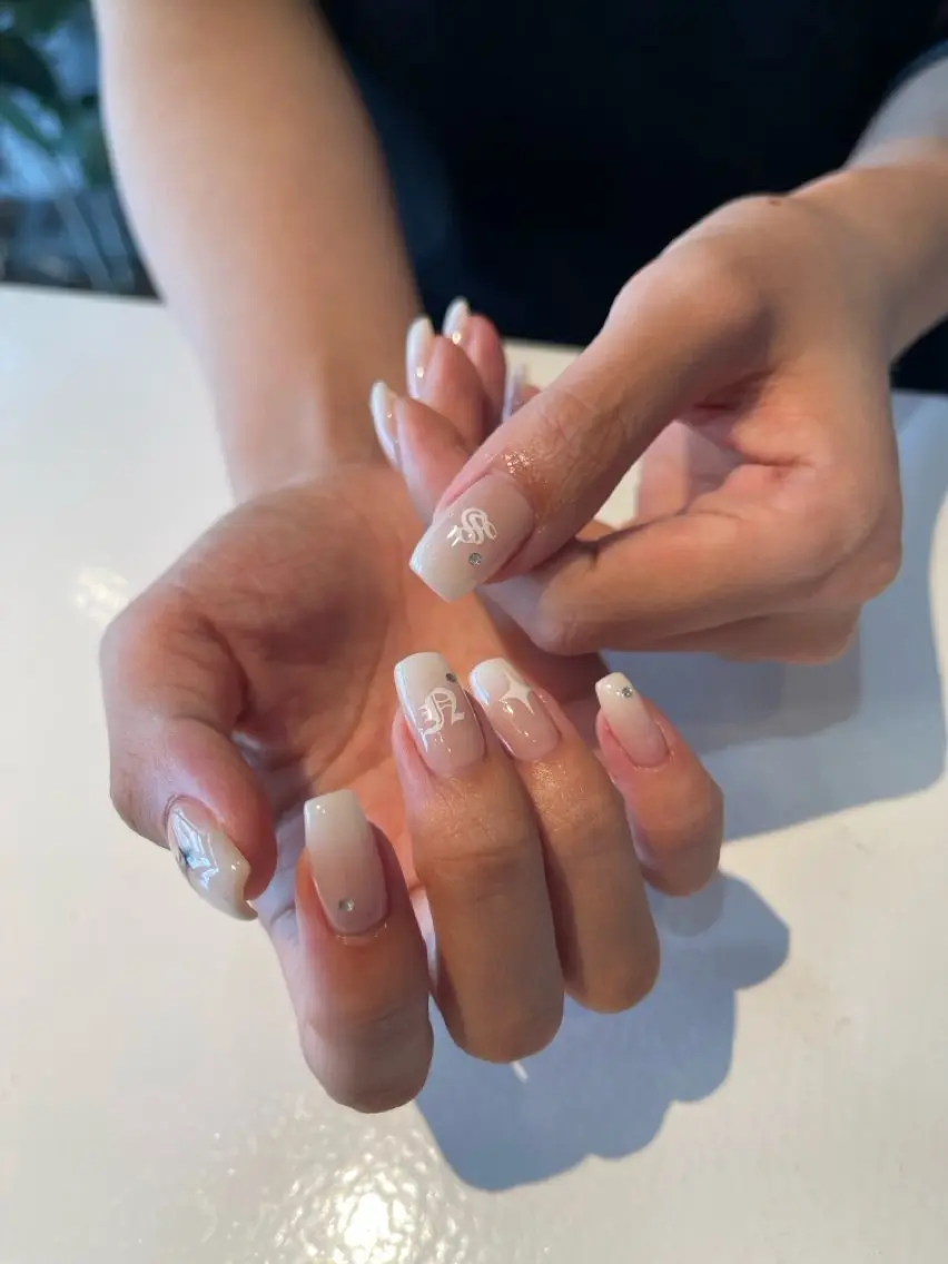【期間限定💅🏻】オフなしベイビーブーマ￥5500の写真