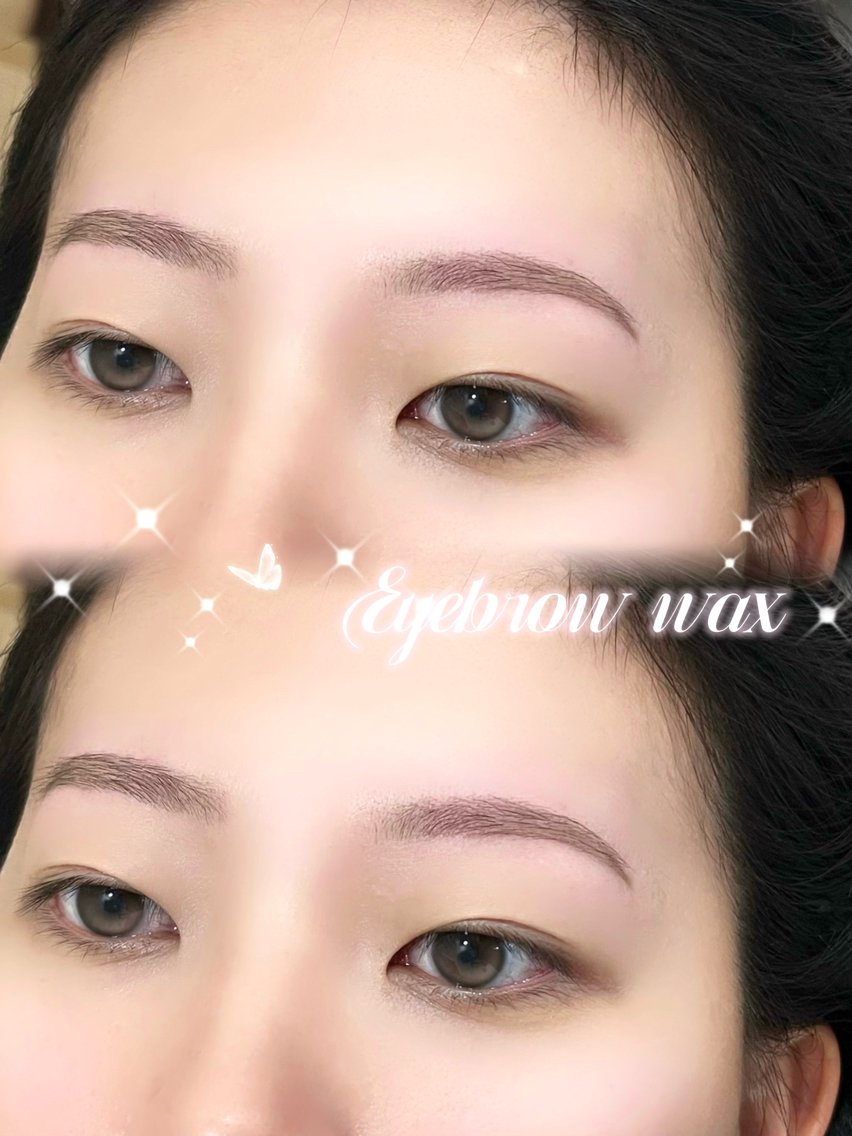 アイブロウ ramu🎀 Mon mignonのマツエク・マツパデザイン