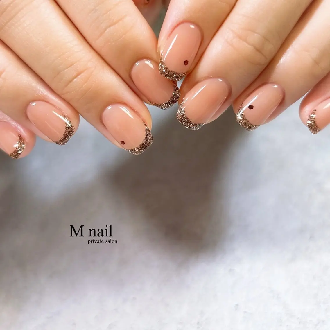 ネイル M nailのネイルデザイン