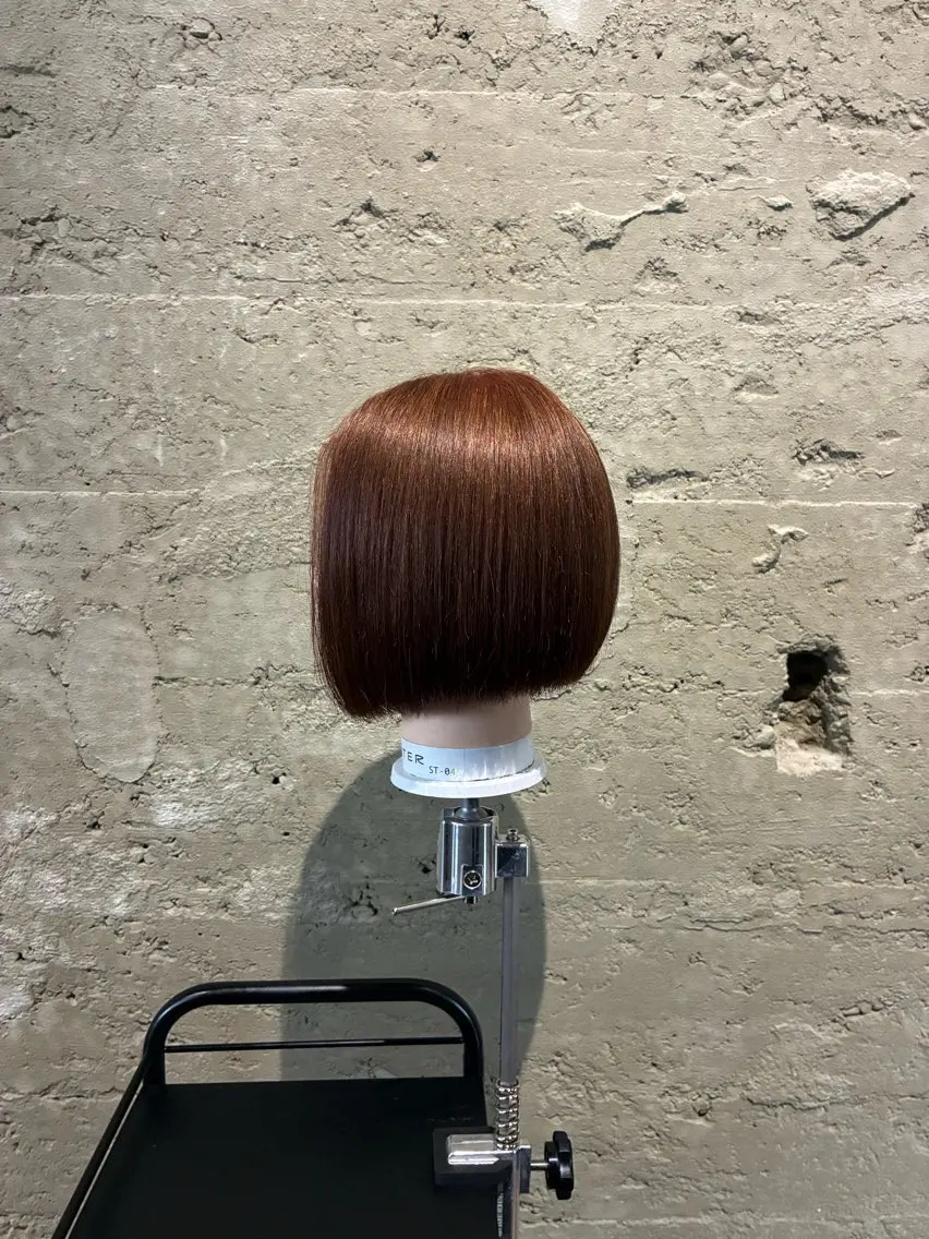 サトウ アユミのヘアスタイル