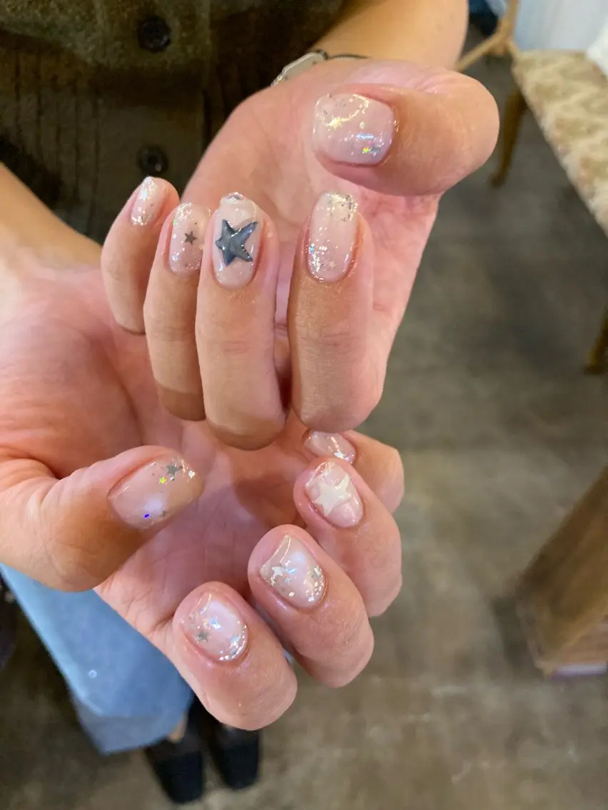 ネイル ハンドネイル DEEP nail salonのネイルデザイン