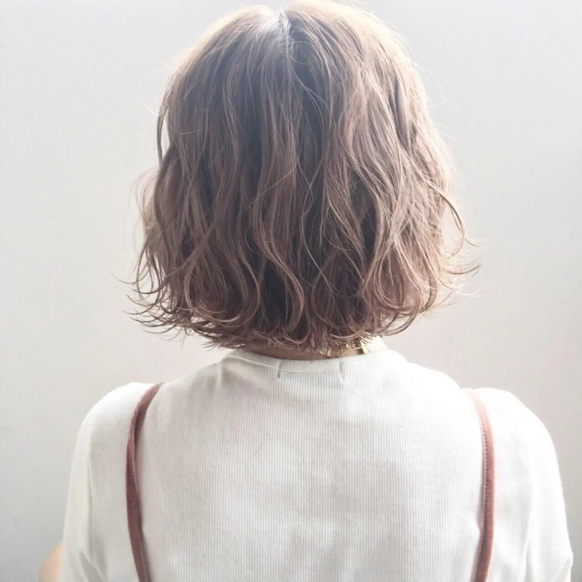 ショート ホカリ ツカサのヘアスタイル