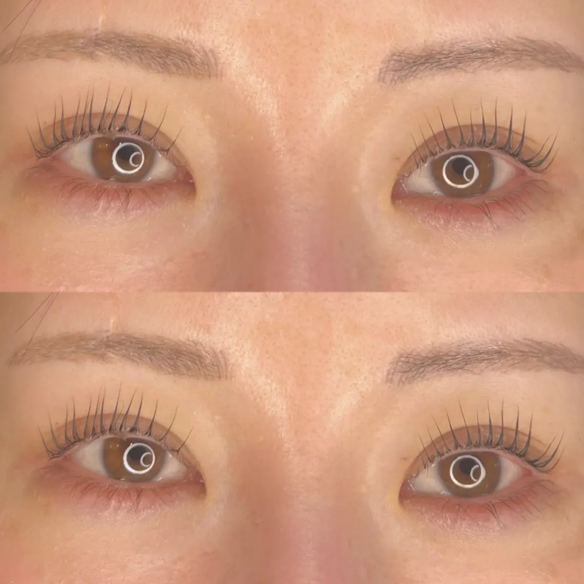 マツエク・マツパ マツパ EYE&NAIL M / EBINA🌛のマツエク・マツパデザイン