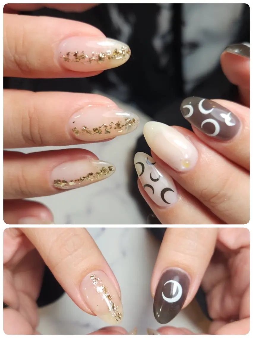 ネイル ハンドネイル NailSalon N.中目黒のネイルデザイン