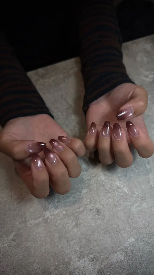 ネイル ハンドネイル nail moanaのネイルデザイン