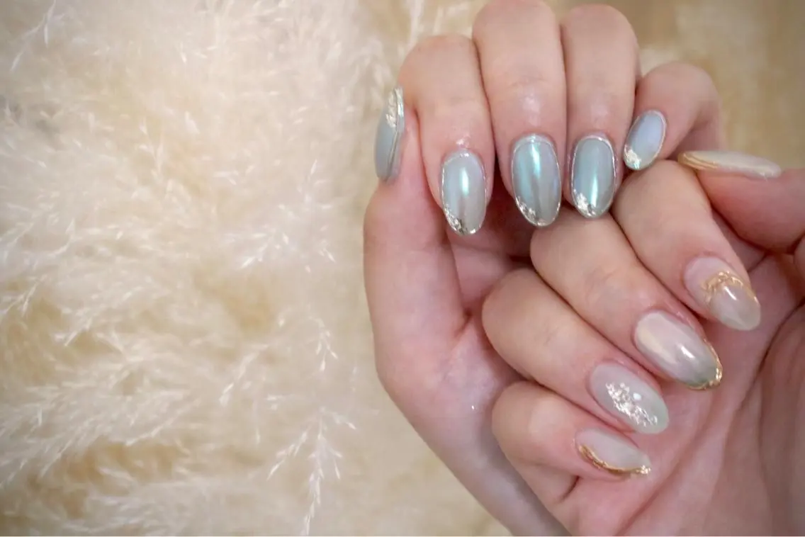 ネイル ハンドネイル MH Nailのネイルデザイン