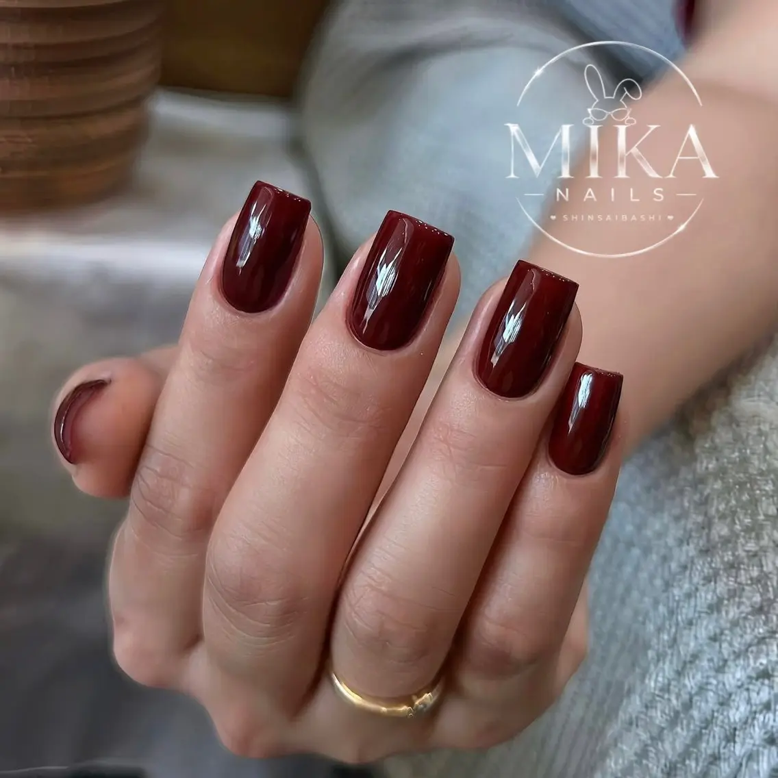 ネイル アートネイル チークネイル ドット フットネイル フレンチネイル ハンドネイル Luna Mikaのネイルデザイン