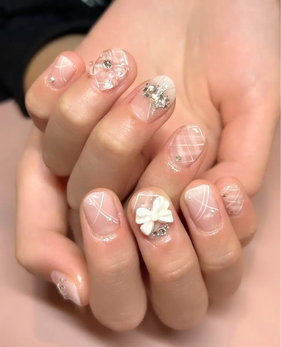 ネイル ハンドネイル nailist takamiのネイルデザイン