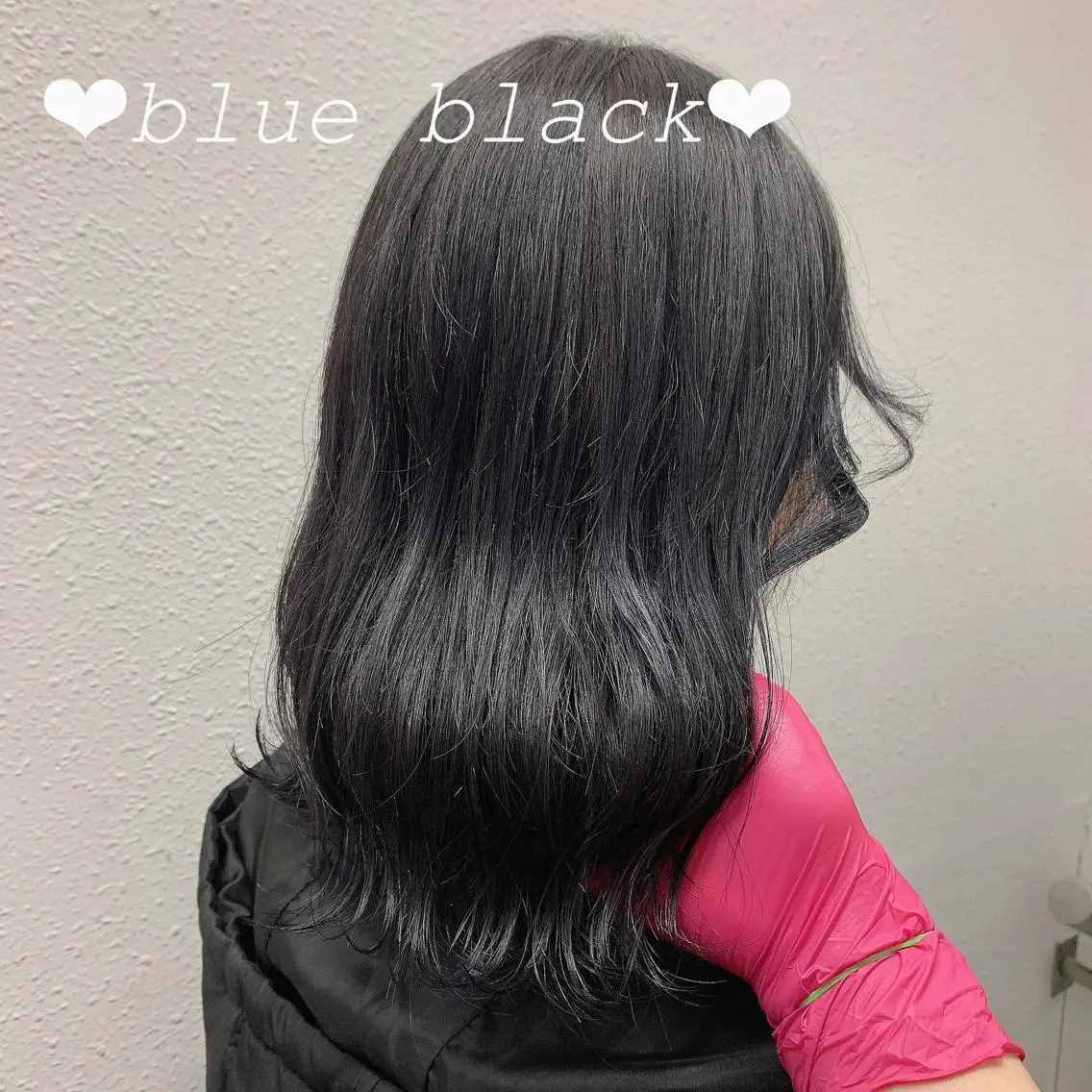 ミディアム カラー ブリーチ ヘアカラー トリートメント NANAMI🩵 大人可愛い韓国ヘアのヘアスタイル