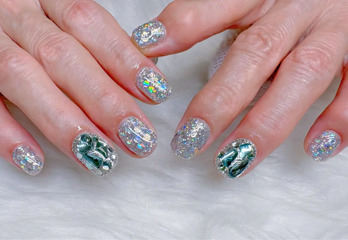 ネイル ハンドネイル エン Nail salonのネイルデザイン