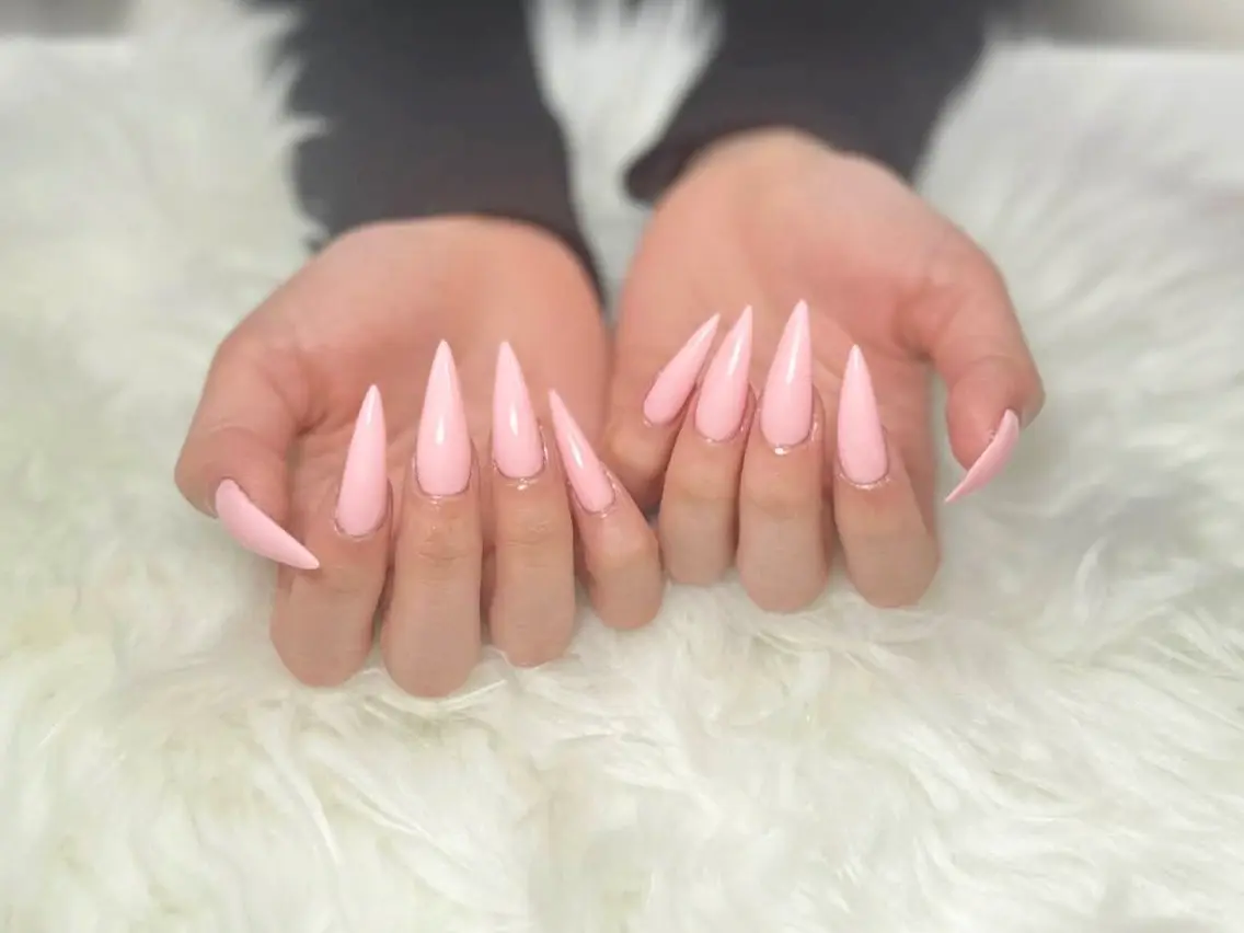 ネイル AURA NAIL 上前津のネイルデザイン