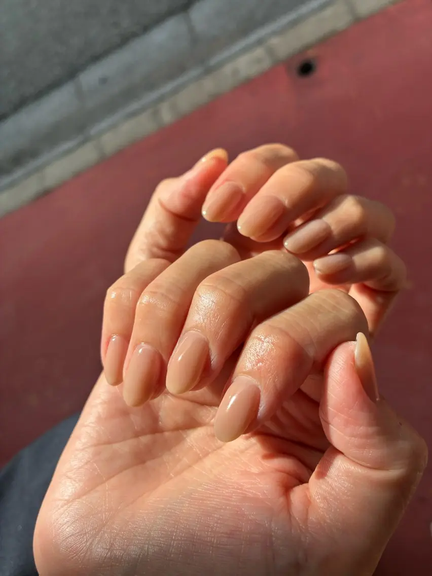 ネイル ハンドネイル ECRLN Atsumiのネイルデザイン