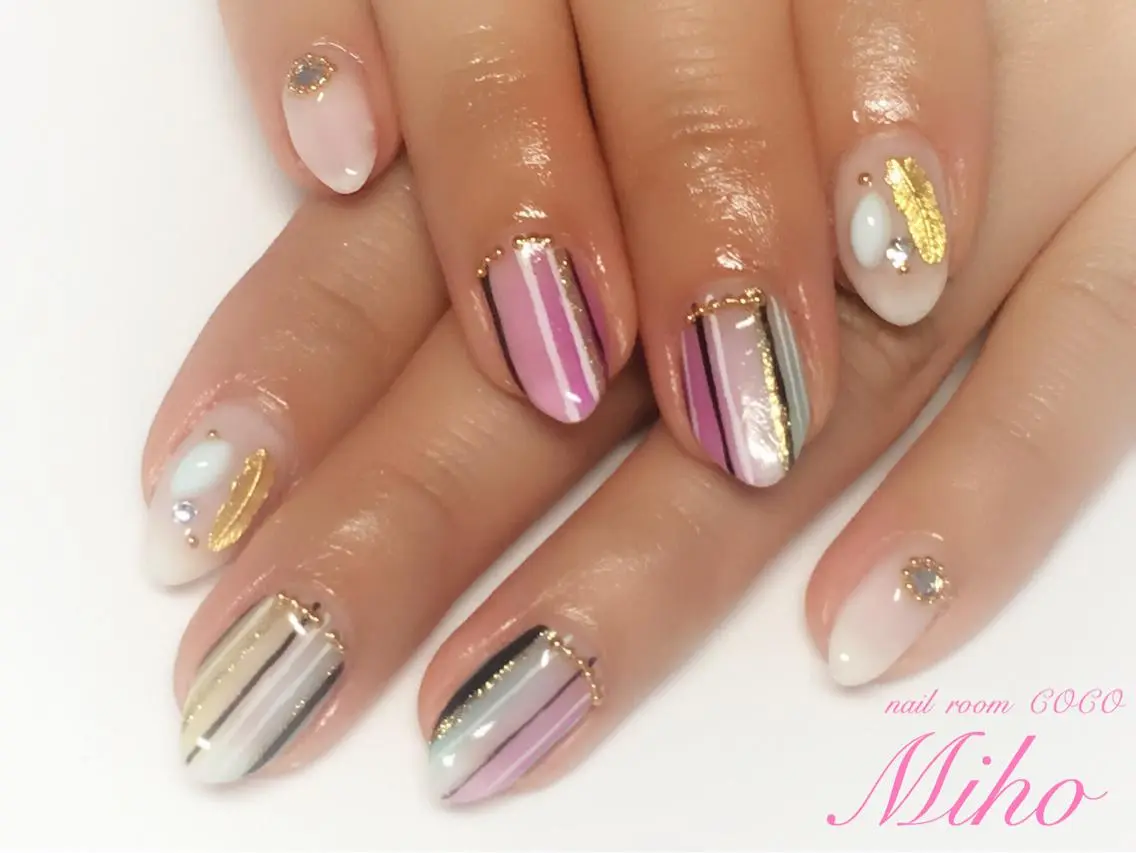 ネイル nail Berunaのネイルデザイン